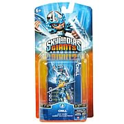 Skylanders: Giants Chill Single Core Character Mini-Figure